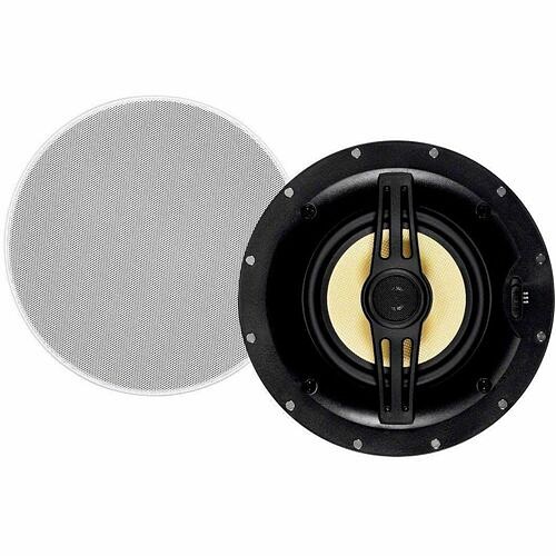 Monoprice 15698 Car Speakers Monoprice 15698 Speaker - 60 W Rms - 120 W Pmpo - 2-way - 2 Pack - 55 Hz To 20 Khz - 8 Ohm - 88 Db S 889028038031