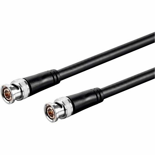 Monoprice 16191 Cables Monoprice Viper Series Hd-sdi Rg-6 Bnc Cable, 200ft - 200 Ft Rg-6/hd-sdi Antenna Cable (16191) 889028034781