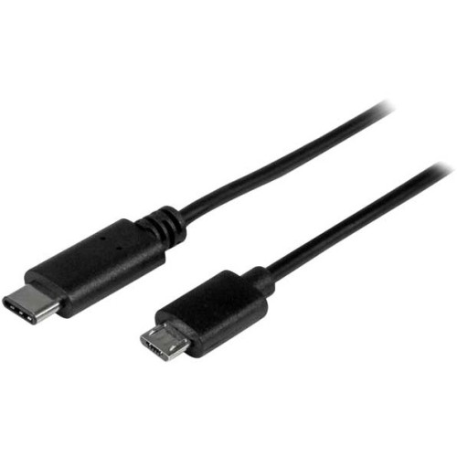 Startech USB2CUB50CM Cables Usb-c To Micro-b Cable - M/m - 0.5 M - Usb 2.0 818214277916