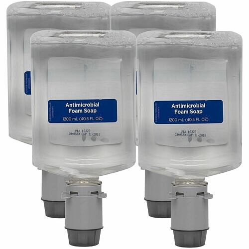 Georgia Pacific 43818 Soaps & Sanitizers Manual Dispenser Refills GPC43818 818243080808