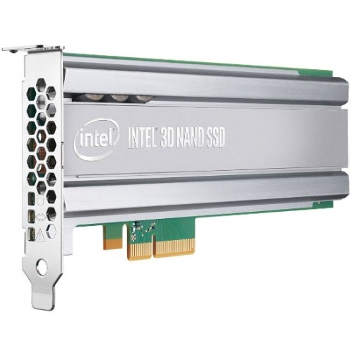 Intel SSDPEDKE040T701 Hard Drives Intel Dc P4600 4 Tb Solid State Drive - Internal - Pci Express (pci Express 3.1 X4) - 3270 Mb/s Maxi 735858330657