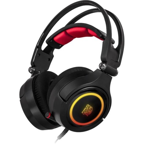 Thermaltake HT-CRA-DIECBK-20 Headsets/Earsets Cronos Riing Headset Htcradiecbk20 841163065037