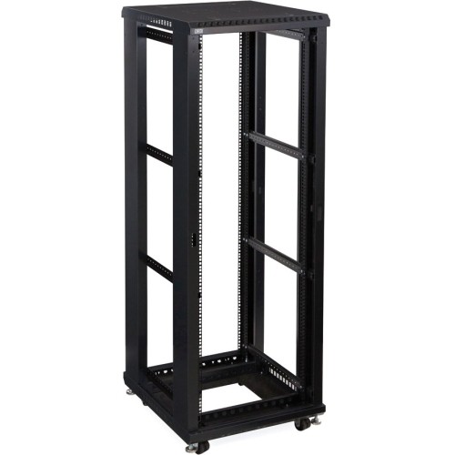 Kendall Howard, Inc 3170-3-024-37 Rack Equipment 37u Linier Server Cabinet - No Doors/no Side Panels - 24" Depth 3170302437 879447005103