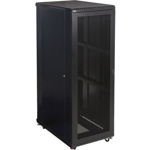 Kendall Howard, Inc 3107-3-001-37 Rack Equipment 37u Linier Server Cabinet - Vented/vented Doors - 36" Depth 3107300137 879447004625