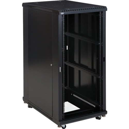 Kendall Howard, Inc 3180-3-001-27 Rack Equipment 27u Linier Server Cabinet - No Doors - 36" Depth 3180300127 818240784310
