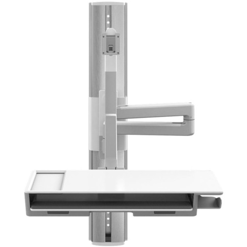 Humanscale VF36-SDXX-20632 Mounting Kits Humanscale V/flex Wall Mount For Flat Panel Display (vf36-sdxx-20632) Vf36sdxx20632 
