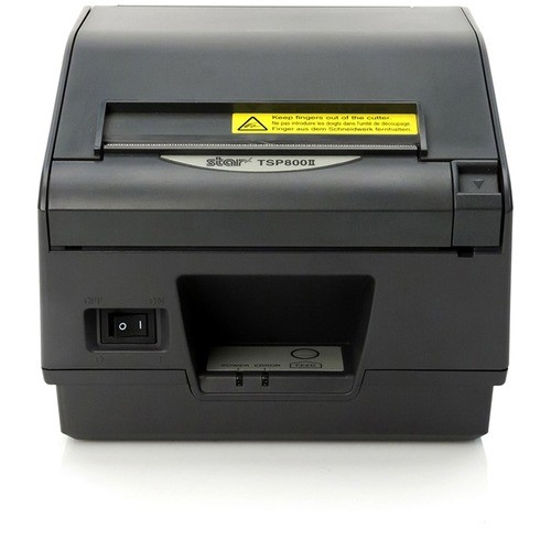 Star Micronics 37966690 Thermal & Label Printers Tsp847iiw-24l Gry Direct Thermal Printer 088047299311