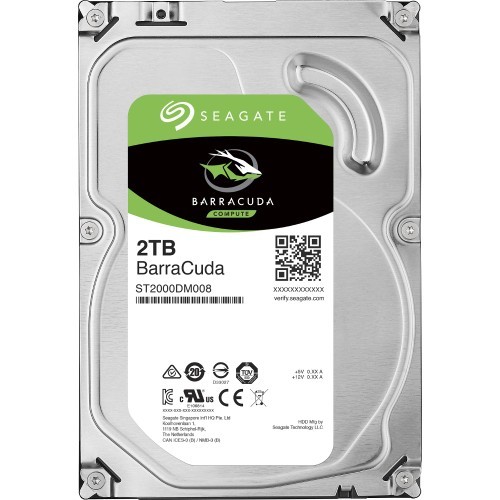 Seagate ST2000DM008 Hard Drives Barracuda St2000dm008 Hard Drive 696454034878