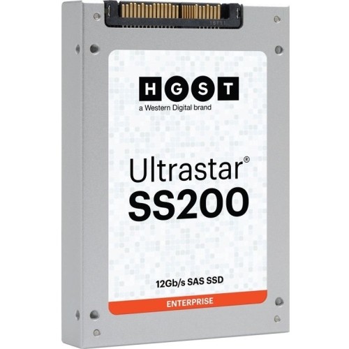 Sandisk 0TS1376 Hard Drives Hgst Ultrastar Ss200 Sdll1dlr-400g-cca1 400 Gb Solid State Drive - 2.5" Internal - Sas (12gb/s Sas)  757897048461