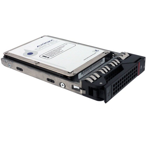 Axiom Memory 4XB0G88736-AX Hard Drives Axiom 1.2tb 12gb/s Sas 10k Rpm Sff Hot-swap Hdd For Lenovo - 4xb0g88736 - 10000rpm - Hot Swappable ( 4xb0g88736ax 841280142710
