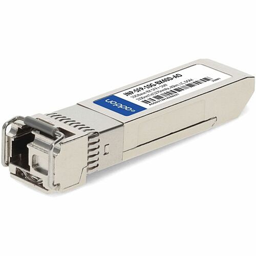 Addon JNP-SFP-10G-BX40D-AO Switch Modules Addon Juniper Networks Jnp-sfp-10g-bx40d Compatible Taa Compliant 10gbase-bx Sfp+ Transceiver (smf,  Jnpsfp10gbx40dao 821455686461