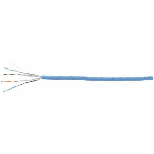 Kramer Electronics 99-0461100 Cables Kramer Bc-unikat Cat6a U/ftp Video And Lan Bulk Cable - Low Smoke And Halogen Free - 328.08 Ft Category  990461100 7291063080051