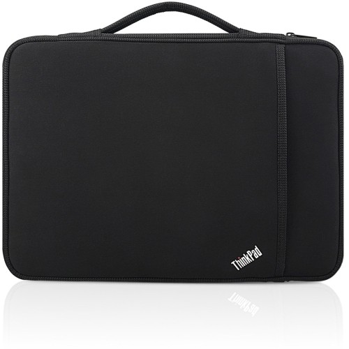 Lenovo 4X40N18007 Carrying Cases Lenovo Carrying Case (sleeve) For 12" Notebook - Black - Dust Resistant Interior, Scratch Resistant  696544931605