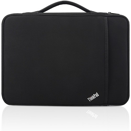 Lenovo 4X40N18009 Carrying Cases Lenovo Carrying Case (sleeve) For 14" Notebook - Black - Dust Resistant Interior, Scratch Resistant  191545397790