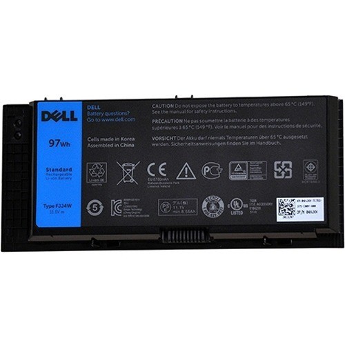 Dell 451-BBGO Batteries Dell-imsourcing 97 Whr 9-cell Primary Battery For Dell Precision M4800/ 6800 Laptops - For Notebook  451bbgo 