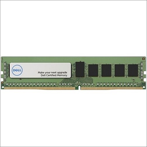 Dell SNP2WMMMC/32G Memory/RAM Dell 32 Gb Certified Memory Module - 2rx4 Lrdimm 2666mhz Lv - 32 Gb (1 X 32gb) - Ddr4-2666/pc4-21300 Snp2wmmmc32g 