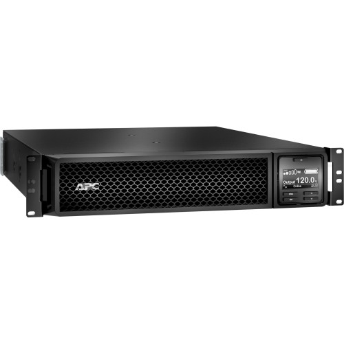 Apc Schneider SRT1000RMXLA UPS General Purpose Smart Ups Srt 1000va Rackmount 120v   Perp - (srt1000rmxla) 731304329961
