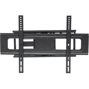 Manhattan 461283 Mounting Kits Manhattan Tv And Monitor Mount, Wall, Full Motion, 1 Screen, Screen Sizes: 37-65" , Black, Vesa 200x20 996589838113