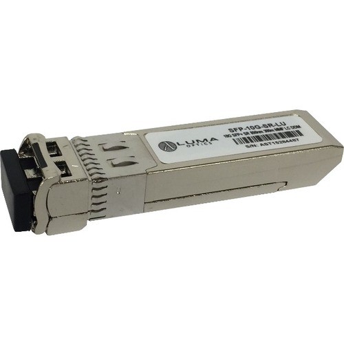 Harman Pro FGVSFP-SR Switch Modules Amx Nmx-sfp-mm Sfp+ Module - For Optical Network, Data Networking 1 Lc Duplex 10gbase-x Network - Op Fgvsfpsr 718878026106