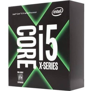 Intel BX80677I57640X Processors Intel Core I5 X I5-7640x Quad-core (4 Core) 4 Ghz Processor - Retail Pack - 6 Mb L3 Cache - 1 Mb L2  843715116747