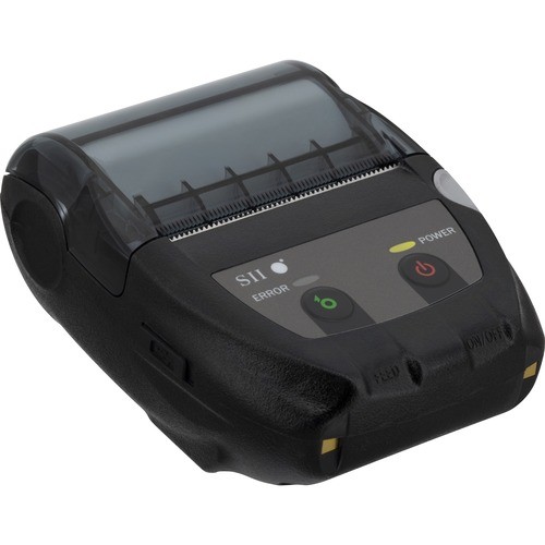 Seiko Instruments MP-B20-B02JK1-74 Thermal & Label Printers Seiko Mp-b20 2" Mobile Printer - Usb - Bluetooth - Perfect For Receipt Printing - Line Busting - Fie Mpb20b02jk174 4950096650923