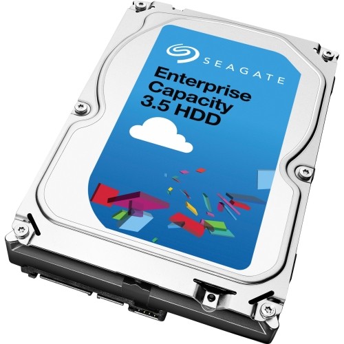 Seagate ST12000NM0027 Hard Drives Seagate St12000nm0027 12 Tb Hard Drive - 3.5" Internal - Sas (12gb/s Sas) - Storage System Device Su 061977076481
