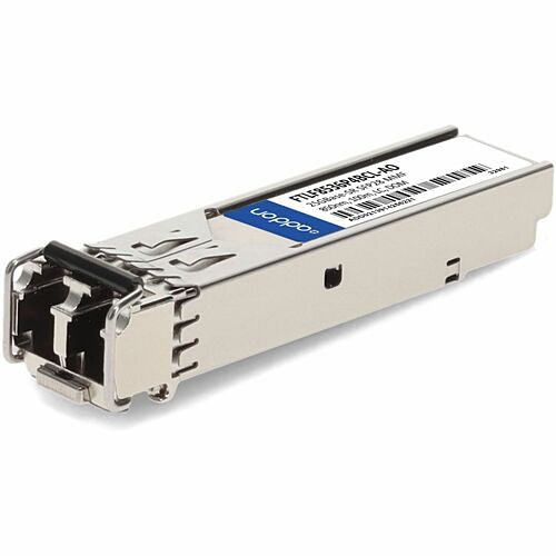 Addon FTLF8536P4BCL-AO Switch Modules Addon Finisar Ftlf8536p4bcl Compatible Taa Compliant 25gbase-sr Sfp28 Transceiver (mmf, 850nm, 100m, Ftlf8536p4bclao 821455680643