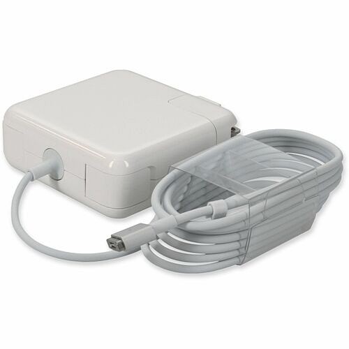 Addon A1435-AA Power Adapters Apple Computer A1435 Compatible 60w 16.5v At 3.65a Black Magsafe 2 Laptop Power Adapter And Cable -  A1435aa 821455686010