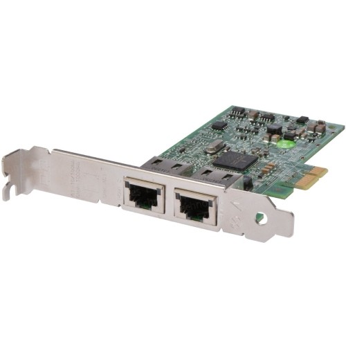Dell 3N8C7 Network Cards Dell-imsourcing Broadcom 5720 Dual-port Gigabit Network Interface Card - Pci Express - 2 Port(s) - 2 