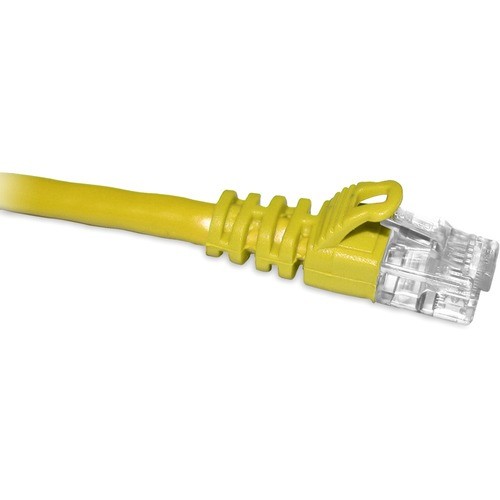 Enet Components C6-YL-10-ENT Cables Enet Cat.6 Utp Patch Network Cable - 10 Ft Category 6 Network Cable For Network Device - First End:  C6yl10ent 762047525761