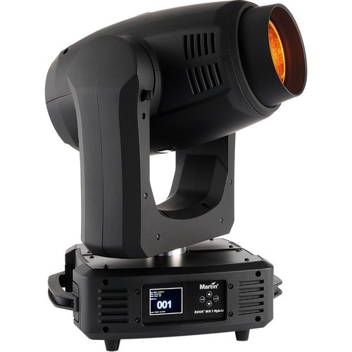 Harman Pro 90280100 Lighting Effect Equipment Rush Mh 7 Hybrid Rush Mh 7 - Hybrid (90280100) 