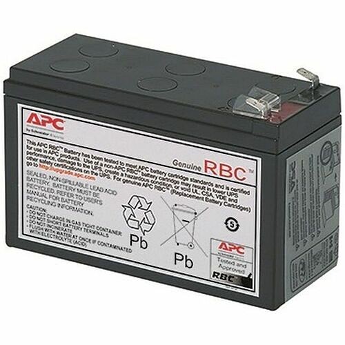 Apc Schneider APCRBC154 UPS Batteries Apc Replacement Battery Cartridge #154 With 2 Year Warranty - Lead Acid - Leak Proof/maintenance-fre 731304331025