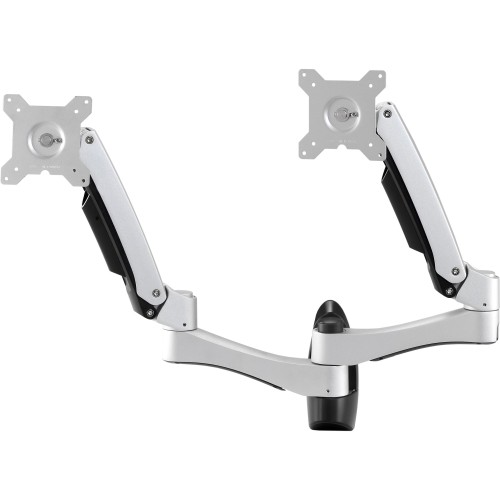 Amer Networks AMR2AW Mounting Kits Long Articulating Dual Monitor Wall Mount 991429972224