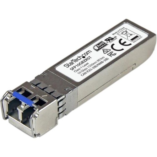 Startech SFP10GBZRST Switch Modules Msa Compliant Sfp+ Transceiver Module - 10gbase-zr 065030873369