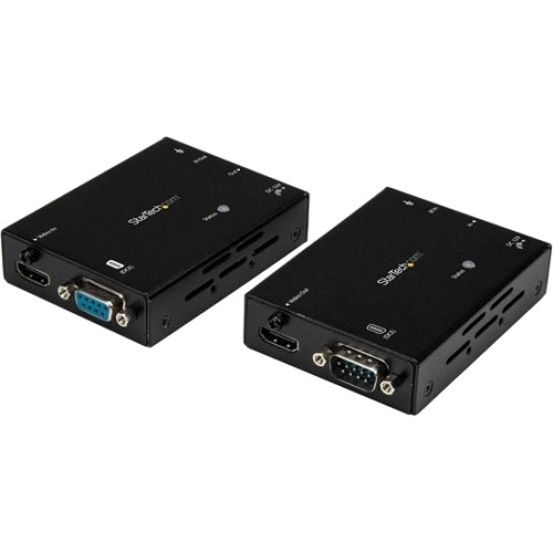Startech ST121HDBTL Video Consoles/Extenders Hdmi Over Cat5 Extender With Ir And Serial - Hdbaset Extender - 4k 065030868396