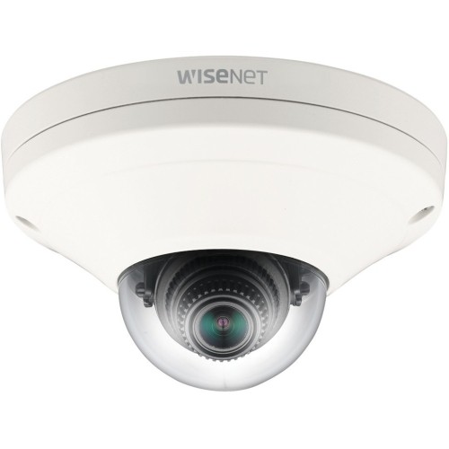 Wisenet XNV-6011 Surveillance/Network Cameras Wisenet Xnv-6011 2 Megapixel Outdoor Full Hd Network Camera - Color - Dome - 0.66 Ft Infrared Night  Xnv6011 8801089125583