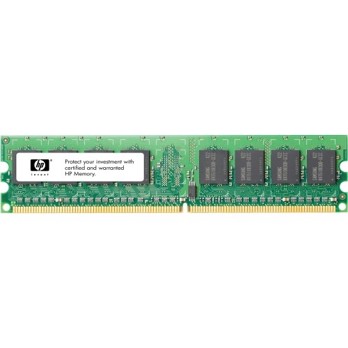 Hp 497767-B21 Memory/RAM Hpe-imsourcing 8gb Ddr2 Sdram Memory Module - 8 Gb (2 X 4gb) - Ddr2-800/pc2-6400 Ddr2 Sdram - 800 Mh 497767b21 087944641766