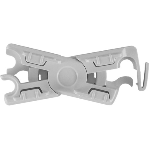 Watchguard Technologies WG8021 Mounting Kits T-grid Rails Interlude And Silhouette Mount Kit For Watchguard Ap125/ap325/ap420 (wg8021) 654522015495