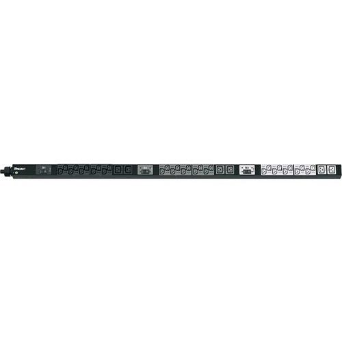 Panduit P36B18M PDUs Panduit P36b18m Vertical Basic Power Distribution Unit - Basic - Cs8265c - 30 X Iec 60320 C13, 6 X I 613056263796