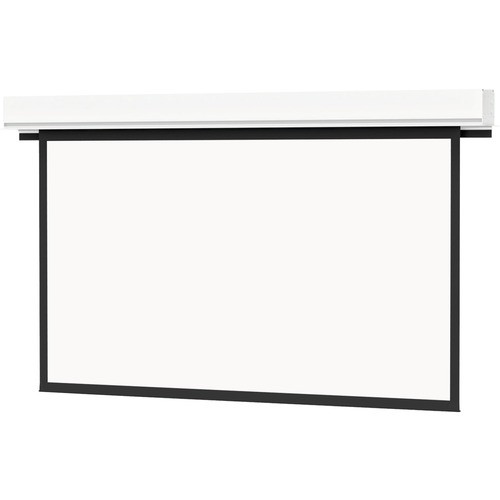 Da-Lite 88155 Projection Screens Da-lite Advantage Deluxe Electrol 119" Electric Projection Screen - 16:9 - Matte White - 58" X 104"  717068714571