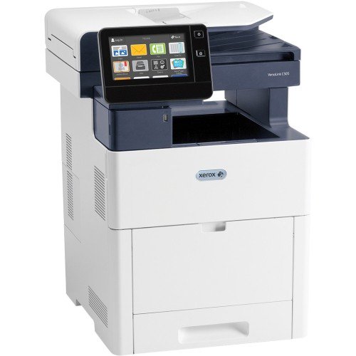 Xerox Versalink C505 S Led Multifunction Printer Color Plain