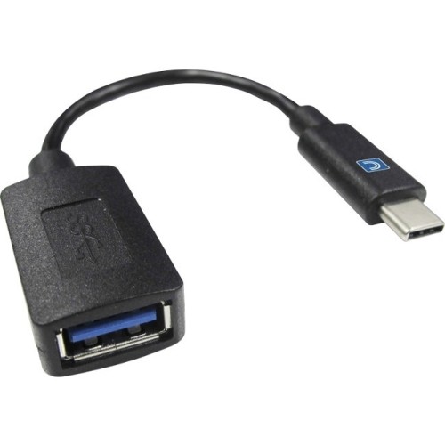 Comprehensive Cable USB3C-USB3AF-4IN Cables Type C Male To Usb 3.0a Female Adapter Cable-4" Usb3cusb3af4in 808447079005