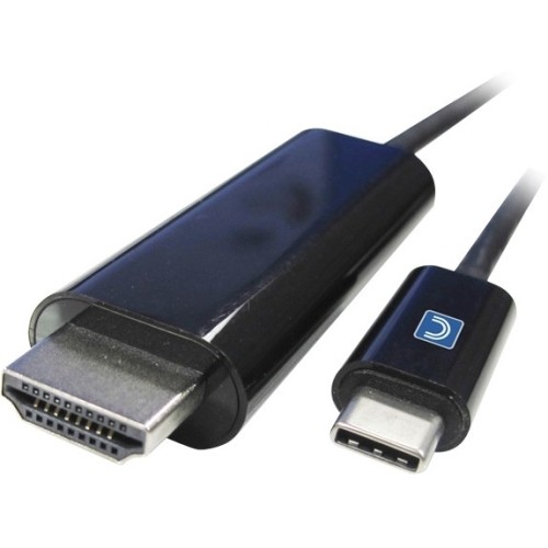 Comprehensive Cable USB3C-HD-3ST Cables Type C To 4k Hdmi Cable - 1.8m Usb3chd3st 751872444712