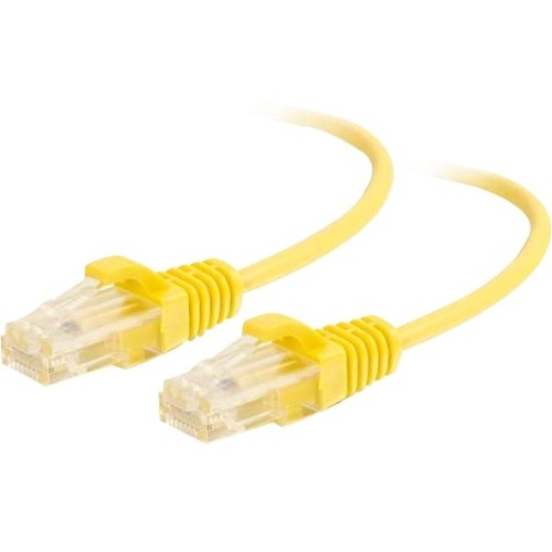 25Ft Cat6 Snagless Unshielded Utp Category 6 For Network Device 45 Male 25Ft Yellow Product Type: Hardware Connectivity/Connector Cables Rj Yellow Network Patch Cable Rj 45 Male