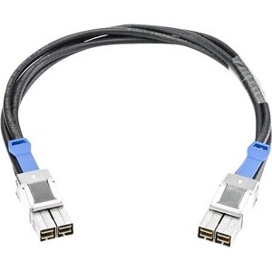 Axiom Memory 470-ABHB-AX Cables Axiom Stacking Cable Dell Compatible 0.5m - 470-abhb - 1.64 Ft Network Cable For Network Device - St 470abhbax 841280144233