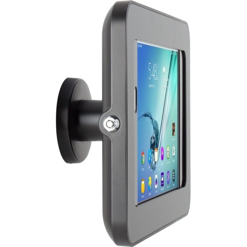 The Joy Factory KAS204B Mounting Kits The Joy Factory Elevate Ii Wall Mount For Tablet Pc - Black - 9.7" Screen Support (kas204b) 817713016606