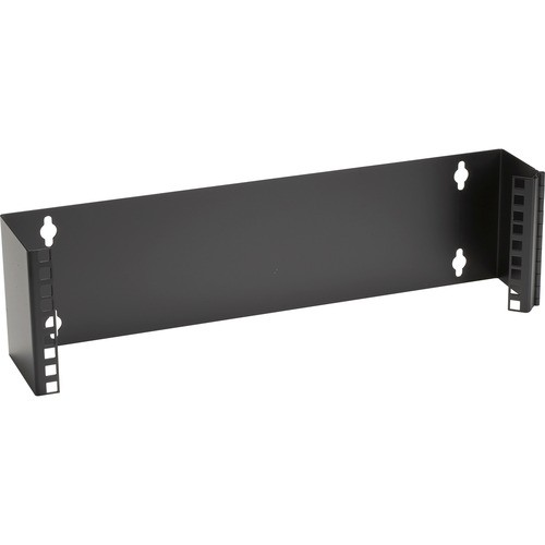 Black Box JPM053-R2 Mounting Kits Black Box Wall Mount For Patch Panel - Taa Compliant - Steel (jpm053-r2) Jpm053r2 822088101406