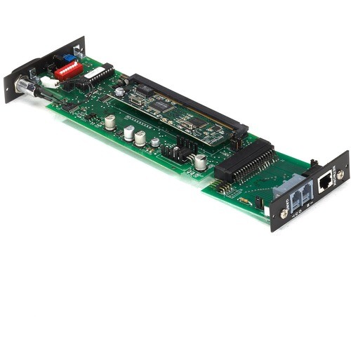 Black Box SM262A Switch Modules Black Box Switch Control Module - For Switching Network - 1 X Rj-45, 2 X Rj-11 - Taa Compliant (sm26 822088117117