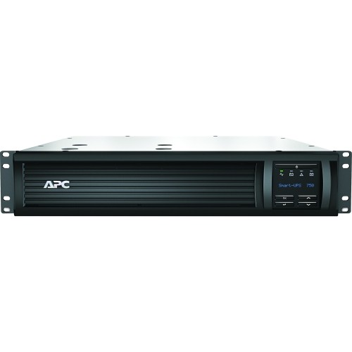 Apc Schneider SMT750RM2UC UPS General Purpose Smart-ups 750va Rm 2u 120v With Smartconnect 731304325468
