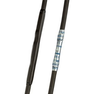 Panduit HSTTA50-48-5 Cable Management Panduit Cable Tube - Cable Tube - Black - 48" Length - Polyolefin - 5 Pack (hstta50-48-5) Hstta50485 074983369935